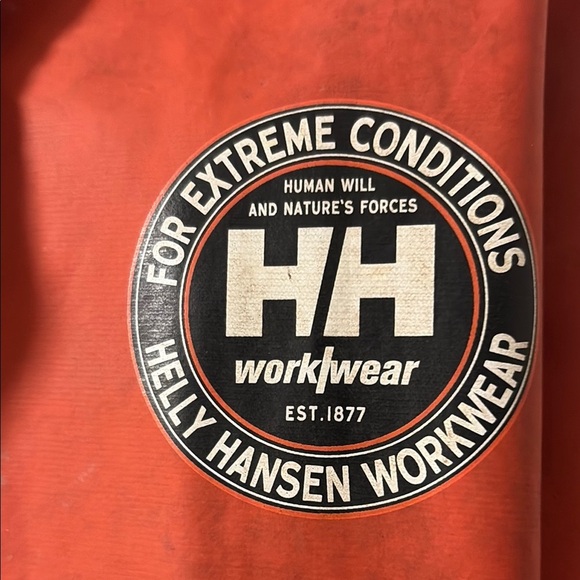 Men’s Helly Hansen Rain Gear Jacket - Picture 3 of 3